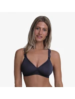 Podprsenka Selma Soft s košíčkami so spacerovou výstužou 5631 shadow blue – RosaFaia Podprsenka Selma Soft s košíčkami so spacerovou výstužou 5631 shadow blue – RosaFaia