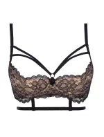 Axami V-7881 Marshmallow farba: čierna a béžová Axami V-7881 Marshmallow farba: čierna a béžová