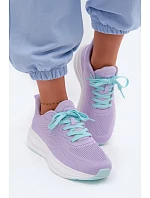 Dámska športová obuv na platforme Lavender Gelirae Dámska športová obuv na platforme Lavender Gelirae