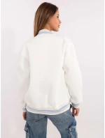 Blúzka EM BL 895.13X ecru