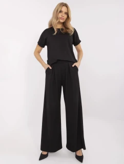 Tepláky RV DR A613.69 čierne