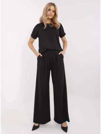 Tepláky RV DR A613.69 čierne