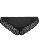Dámske brazílske nohavičky Flirty 000QF5152E001 Black - Calvin Klein Dámske brazílske nohavičky Flirty 000QF5152E001 Black - Calvin Klein