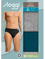 sloggi men GO Natural Brief C2P - Neznáme - SLOGGI Neznáme - SLOGGI