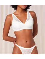 Podprsenka Triumph Signature Sheer P EX - neznáma - biela 1595 - TRIUMPH
