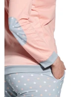 Dámske pyžamo 634/60 Meggie - CORNETTE