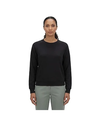 Skechers Skechluxe Elevate s okrúhlym výstrihom LT152-BLK Čierne L