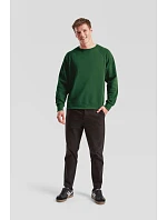 Fruit of the Loom Classic Raglan Sweat – mikina s raglánovými rukávmi 16.2216 biela Fruit of the Loom Classic Raglan Sweat – mikina s raglánovými rukávmi 16.2216 biela