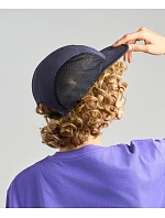 Atlantis Headwear Erie 5-panelová skladateľná čiapka 33.0269 červená