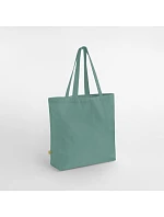 Taška Westford Mill W 805 EarthAware™ z biobavlny 50.0805 šalviovo zelená Taška Westford Mill W 805 EarthAware™ z biobavlny 50.0805 šalviovo zelená