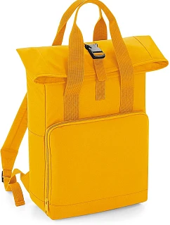 BagBase BG 118 Batoh na kolieskach s dvojitým uchom 52.0118 horčicová