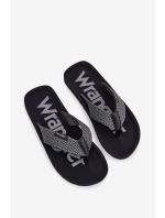 Klapki Japonki Męskie WRANGLER ZANE FLIPFLOP MEN LOW 20251044.20251044.10E Szare