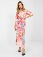 Šaty IT SK 18828.92 svetloružové Šaty IT SK 18828.92 svetloružové