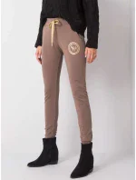 Tepláky RV DR 5992.71 hnedá