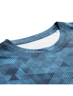 Pánske funkčné tričko ALPINE PRO QUATR mood indigo variant pa