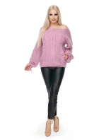 Sveter model 131617 PeeKaBoo