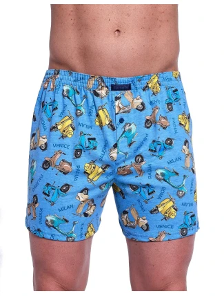 Boxerky Cornette Classic 011/172 3XL-5XL