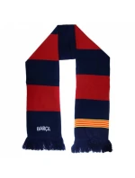 Obojstranný vertikálny šál FC Barcelona 5004BUD22