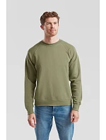 Fruit of the Loom Classic Raglan Sweat – raglánová mikina 16.2216 čierna Fruit of the Loom Classic Raglan Sweat – raglánová mikina 16.2216 čierna