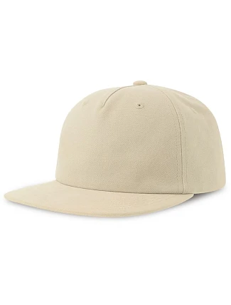 Atlantis Headwear Cruz 5-panelová bejzbalová čiapka 33.0241 khaki Atlantis Headwear Cruz 5-panelová bejzbalová čiapka 33.0241 khaki