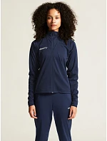 Craft Teamwear Evolve 2.0 Full Zip Jacket W Dámska tréningová bunda 82.4760 club cobolt Craft Teamwear Evolve 2.0 Full Zip Jacket W Dámska tréningová bunda 82.4760 club cobolt