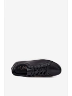 Pánske tenisky LEE JOE LOW 50261025.25Y Black Pánske tenisky LEE JOE LOW 50261025.25Y Black