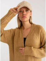 LC SW Sveter 0344.27P ťava