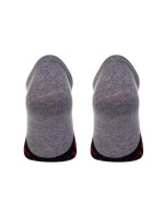Ponožky Calvin Klein 2Pack 701218713003 Grey/Ash