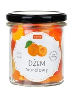 PONOŽKY V POHÁRI - MARHUĽOVÝ DŽEM PONOŽKY V POHÁRI - MARHUĽOVÝ DŽEM