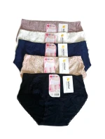 Nohavičky DC Girl 26215 A12 S–XL z modalu Nohavičky DC Girl 26215 A12 S–XL z modalu
