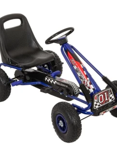 MOTOKÁRA ENERO 01 MODRÁ