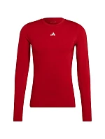 Pánske tričko s dlhým rukávom Techfit Aerore M HP0639 - Adidas