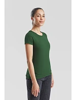 Fruit of the Loom Lady-Fit Original T Dámske tričko 16.1420 kráľovská modrá Fruit of the Loom Lady-Fit Original T Dámske tričko 16.1420 kráľovská modrá