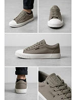 Pánske nízke tenisky Big Star TT174113 dark grey Pánske nízke tenisky Big Star TT174113 dark grey