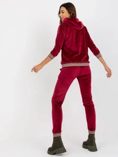 Súprava RV KMPL 8286.40 bordó