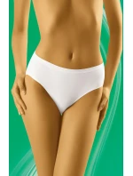 Tahoo Comforta Nohavičky biele - Wol-Bar