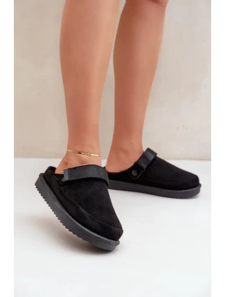 Pantofle model 204652 Step in style Pantofle model 204652 Step in style