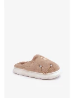 Pantofle model 204955 Step in style Pantofle model 204955 Step in style