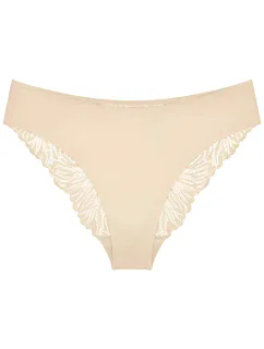 Dámske nohavičky Pretty Micro Tai - YELLOW - žiarivo žltá 6720 - TRIUMPH