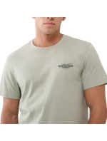 Tričko 4F M1974 M 4FWSS25TTSHM1974 44S pánske Tričko 4F M1974 M 4FWSS25TTSHM1974 44S pánske