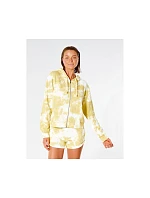 Mikina RIP CURL Classic Surf so zipsom - zlatá Mikina RIP CURL Classic Surf so zipsom - zlatá