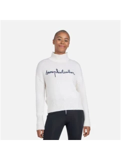 Rossignol W Jcc Lounge Pull Sweater white