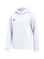 Nike Park 26 fleecová mikina s kapucňou biela IB1226 100
