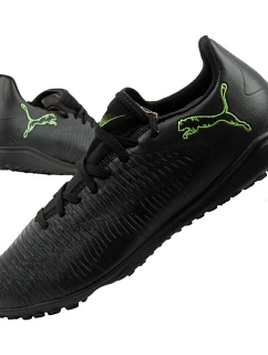 Puma pánske športové turfy Future 8 Play TT futbalové topánky black green