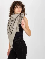 Šatka AT CH 23502 1.51 sivý