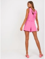 Dámska súprava DHJ KMPL A6323 1.31 ružová Dámska súprava DHJ KMPL A6323 1.31 ružová