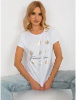 Blúzka RV BZ 8954.26P biela