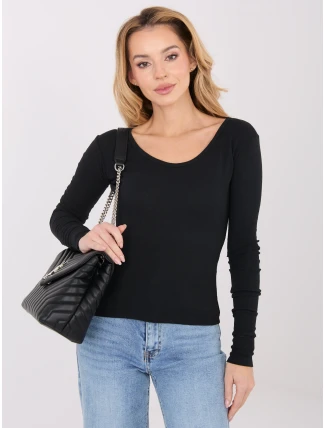 Blúzka WT BZ A1009.63 čierna