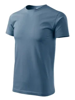 Ťažká nová džínsová košeľa unisex