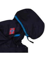 Detská bežecká bunda Jr 909-110 modrá - Trollkids Fjell Detská bežecká bunda Jr 909-110 modrá - Trollkids Fjell